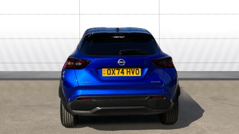 Nissan Juke 1.6 Hybrid N-Connecta 5dr Auto Hybrid Hatchback